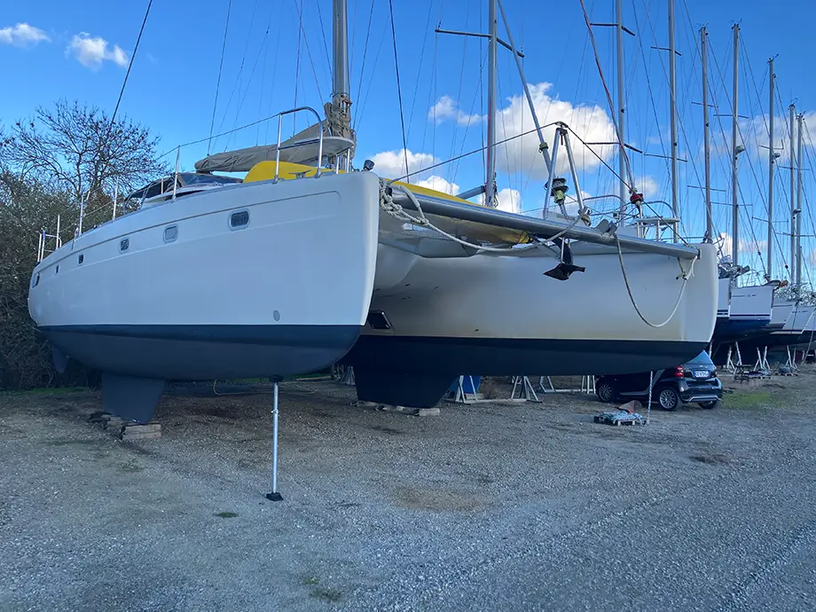 Etai nautique