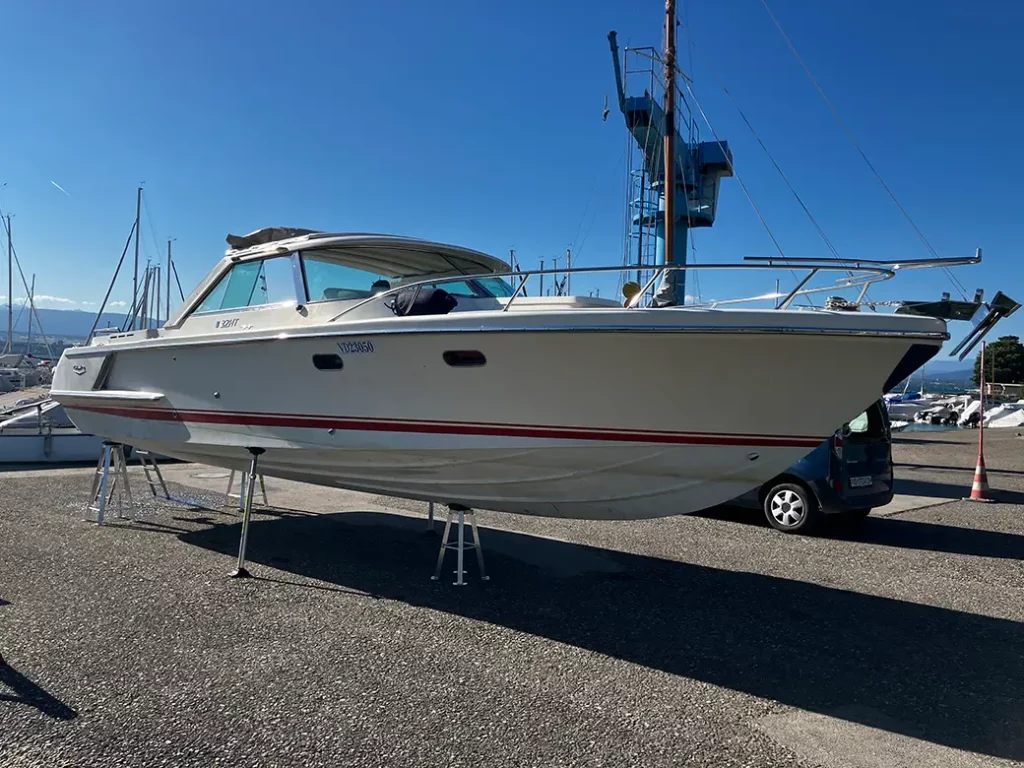 Etai nautique